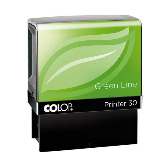 COLOP PRINTER 30 GREEN LINE