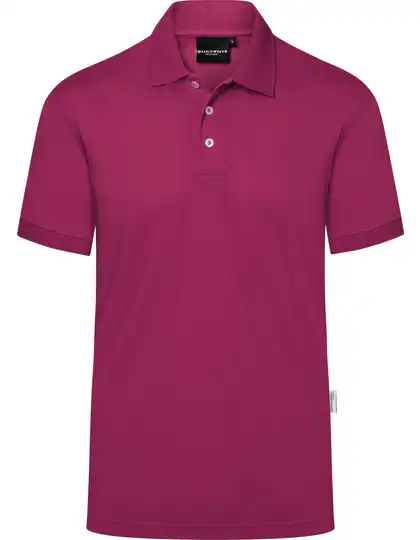Karlowsky Poloshirt Modern-Flair KY143 – Bild 2