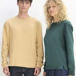 Longsleeve bedrucken Neu-Isenburg Unisex Long Sleeve