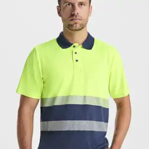 Roly Workwear Polo Shirt Vega RY9315