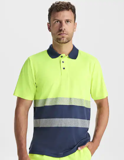 Roly Workwear Polo Shirt Vega RY9315