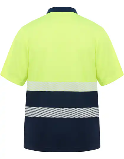 Roly Workwear Polo Shirt Vega RY9315 – Bild 3