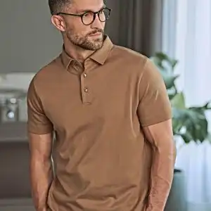 Tee Jays Poloshirt bedrucken Pima Cotton